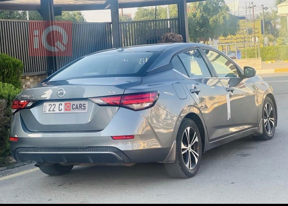 نيسان سنترا